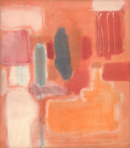 Mark Rothko, N° 9, 1948
